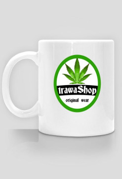 TrawaShop-Kubek
