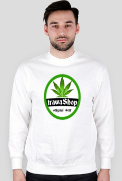 TrawaShop-Bluza | Man
