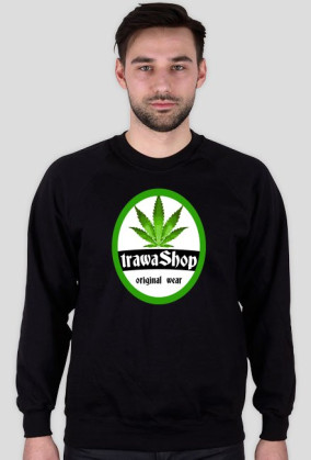 TrawaShop-Bluza | Man