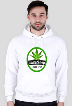 TrawaShop-Bluza z kapturem | Man