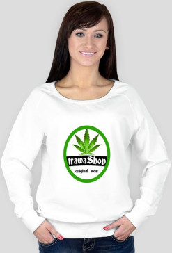 TrawaShop-Bluza | Woman