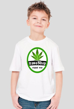 TrawaShop-T-shirt | Chłopiec