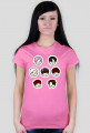 BTS koszulka Kawaii (women)