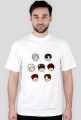 BTS koszulka Kawaii (men)