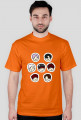 BTS koszulka Kawaii (men)