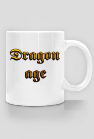 Kubek "Dragon age"
