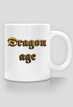 Kubek "Dragon age"