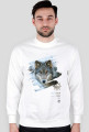 Leśny klimat D bluza