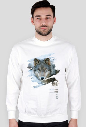 Leśny klimat D bluza