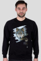 Leśny klimat D bluza