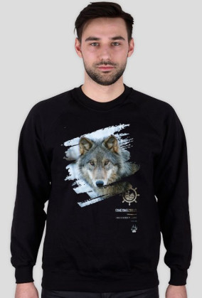 Leśny klimat D bluza