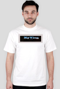 Camiseta NyVlog!!