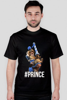 Prince-Koszulka