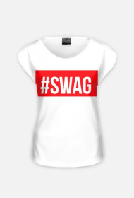 Koszulka damska - #SWAG