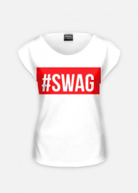Koszulka damska - #SWAG