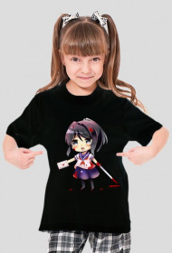 Yandere Simulator koszulka (child)(girl)
