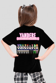 Yandere Simulator koszulka (child)(girl)