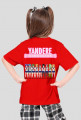 Yandere Simulator koszulka (child)(girl)