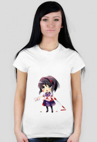 Yandere Simulator koszulka (woman)