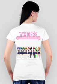 Yandere Simulator koszulka (woman)