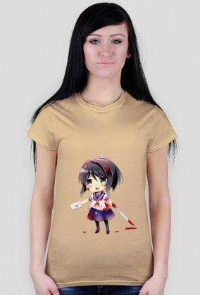 Yandere Simulator koszulka (woman)