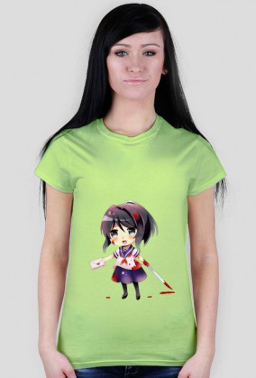 Yandere Simulator koszulka (woman)