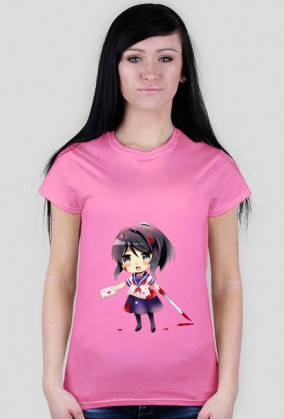 Yandere Simulator koszulka (woman)