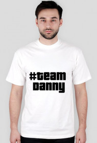 #Team Danny-Koszulka