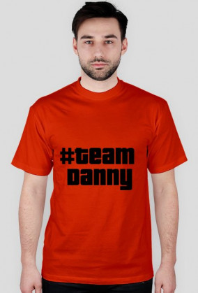 #Team Danny-Koszulka