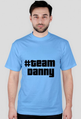 #Team Danny-Koszulka