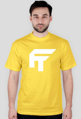 Koszulka FT Classic Yellow