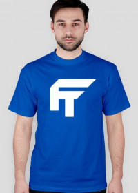 Koszulka FT Classic Blue