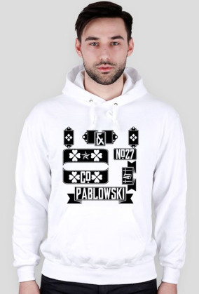 Bluza Pablowski Classic