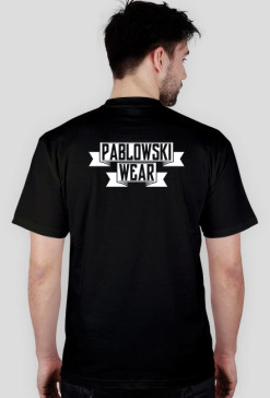 Koszulka Pablowski Classic czarna