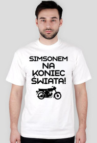 SIMSONEM NA KONIEC ŚWIATA!