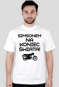 SIMSONEM NA KONIEC ŚWIATA!