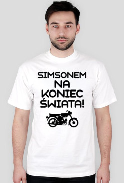 SIMSONEM NA KONIEC ŚWIATA!