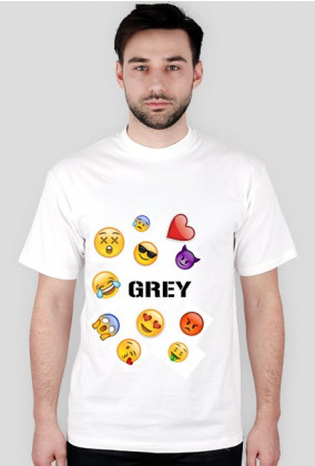 Koszulka :: GREY