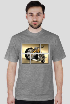 HeelMoto - T-shirt