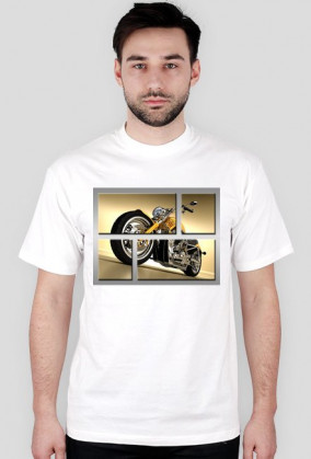 HeelMoto - T-shirt