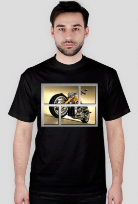HeelMoto - T-shirt