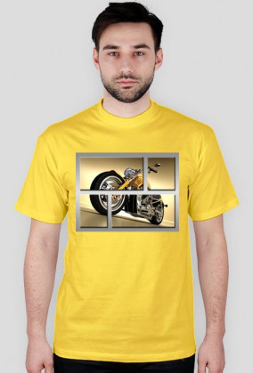 HeelMoto - T-shirt