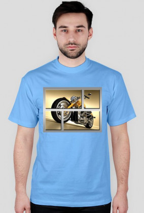 HeelMoto - T-shirt