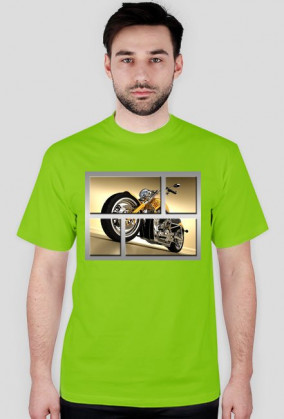HeelMoto - T-shirt
