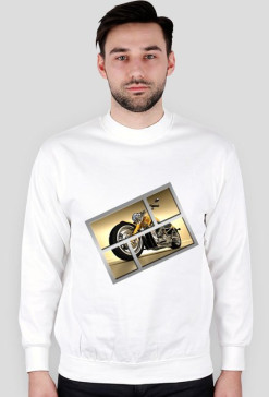 HeelMoto - Bluza