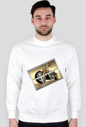 HeelMoto - Bluza