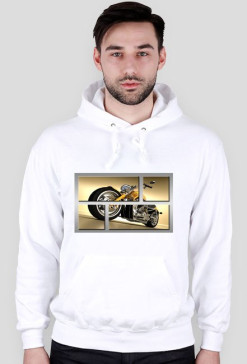 Bluza z kapturem
