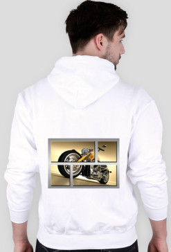 Bluza z kapturem