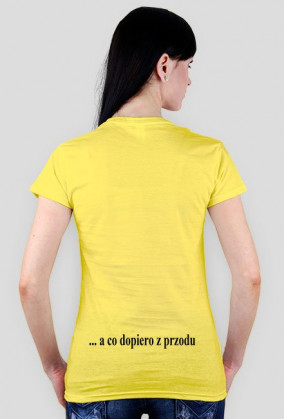Damska koszulka