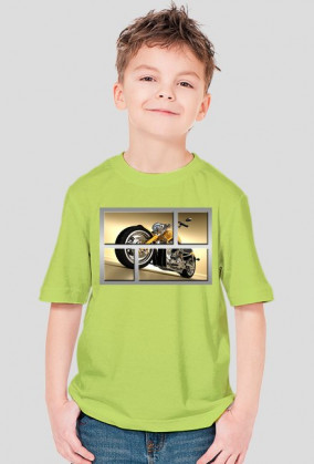 Koszukla dla chłopca